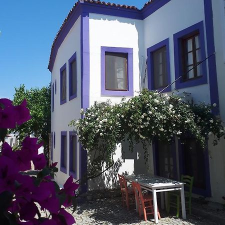 Bozcaada Boutique Exterior foto