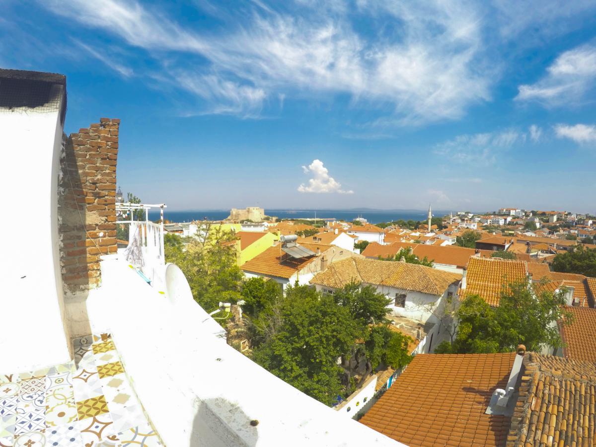 Bozcaada Boutique Exterior foto