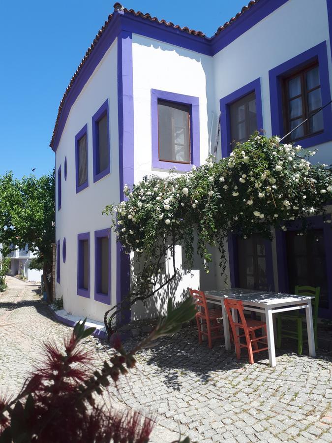 Bozcaada Boutique Exterior foto