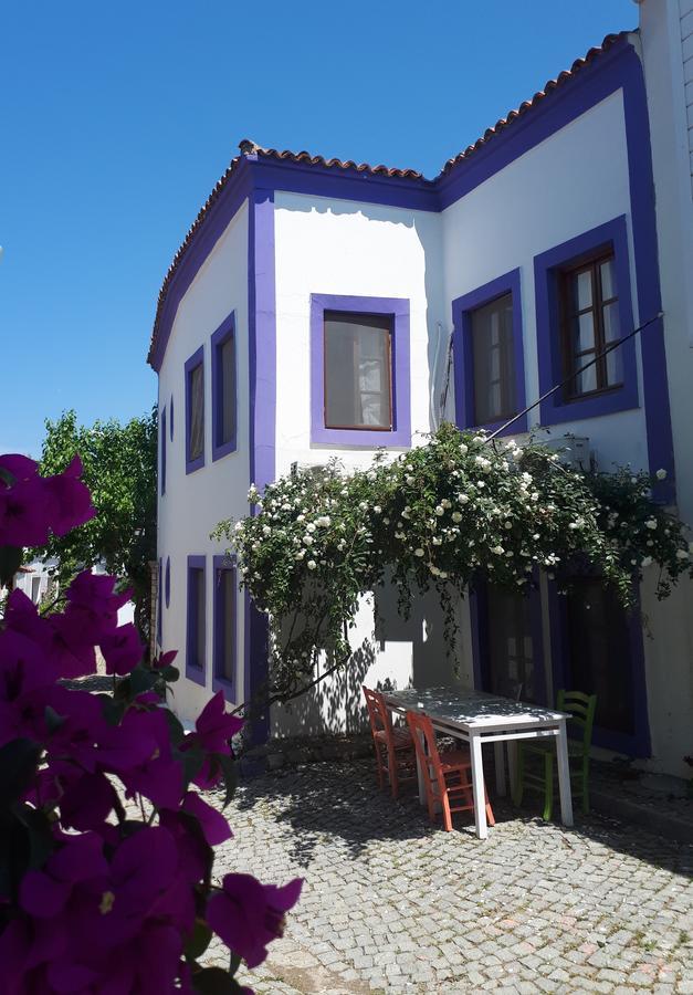 Bozcaada Boutique Exterior foto